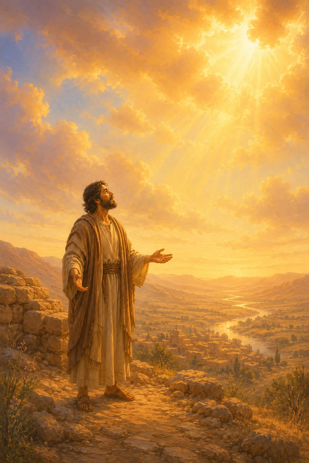 Habakkuk Asks God “How Long?”