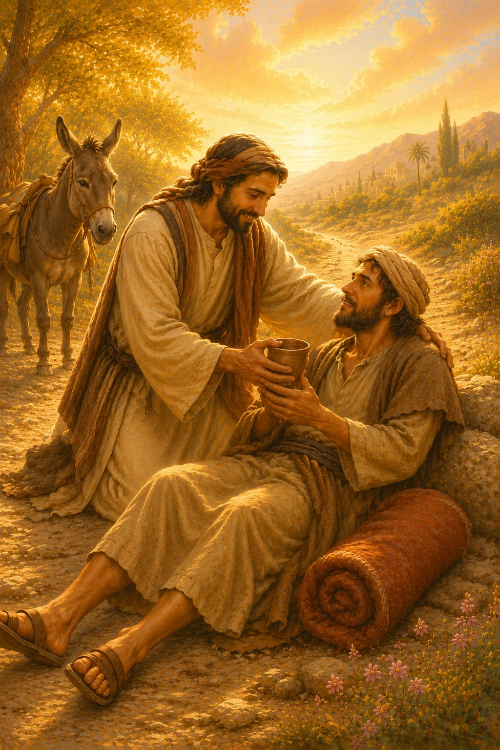 The Good Samaritan