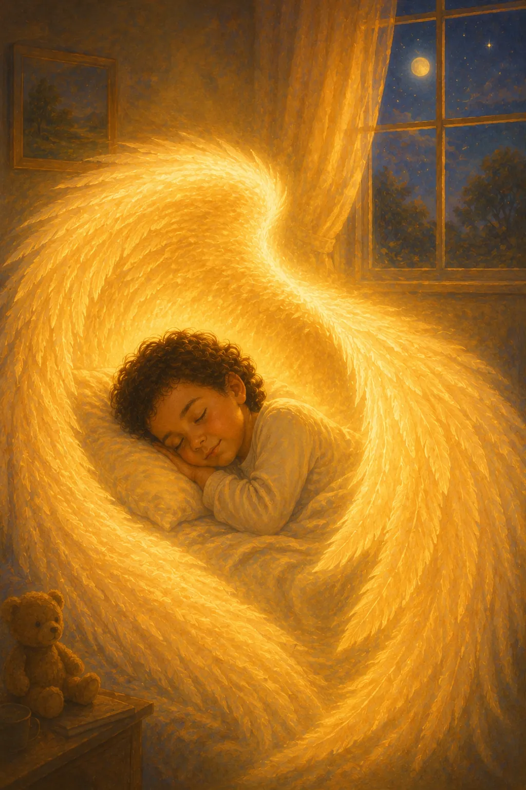 Psalm 91 — Under His Wings