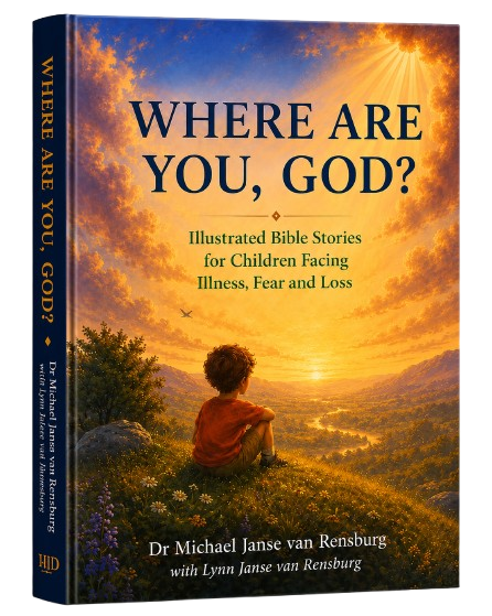 Where Are You, God? — Illustrated Bible Stories for Children