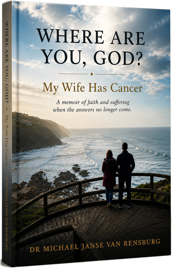 Where Are You, God? — hardcover edition