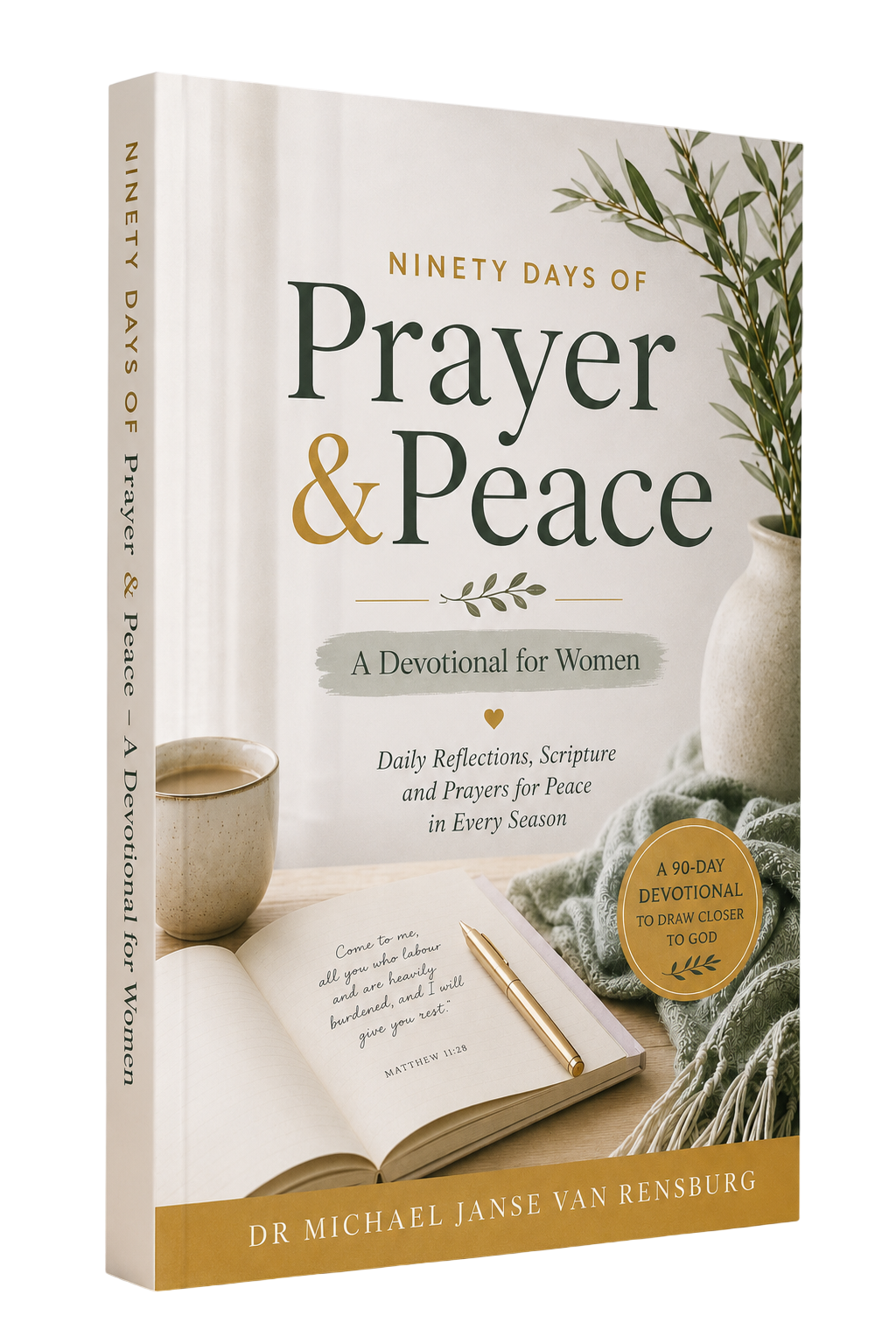 Devotional for Women &mdash; front cover